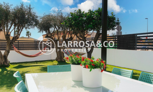 A Vendre - Semi-detached house - Torrevieja - Costa Blanca