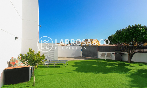 A Vendre - Semi-detached house - Torrevieja - Costa Blanca