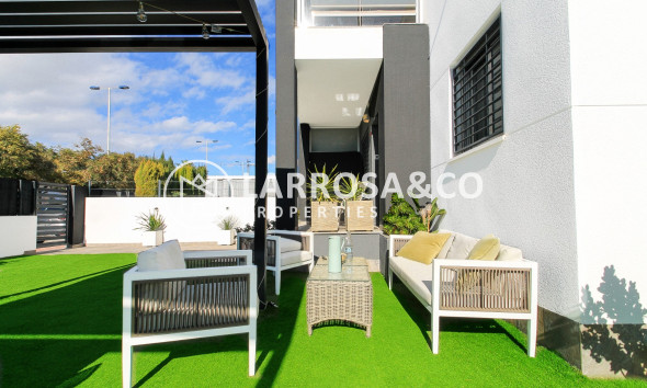 A Vendre - Semi-detached house - Torrevieja - Costa Blanca