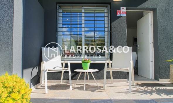 A Vendre - Semi-detached house - Torrevieja - Costa Blanca