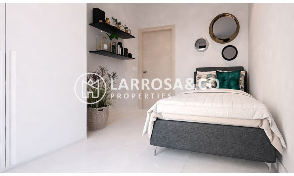 Nieuwbouw Woningen - Apartment - La Marina - La Marina del Pinet
