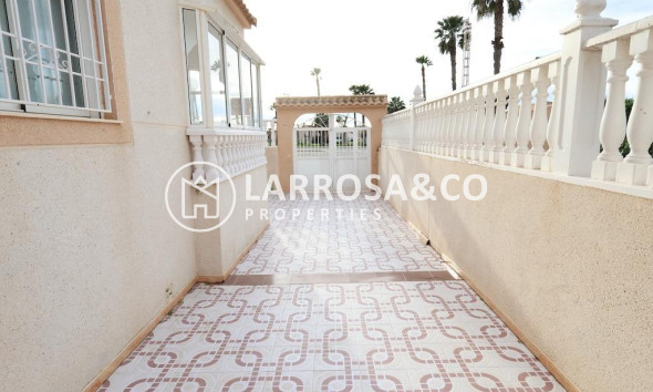 Вторичный рынок - Таунхаус - Торревьеха - Costa Blanca