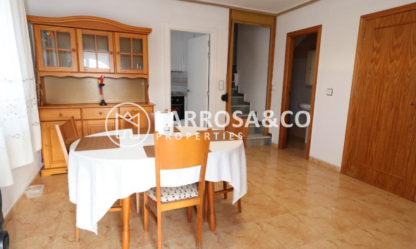 Вторичный рынок - Таунхаус - Торревьеха - Costa Blanca