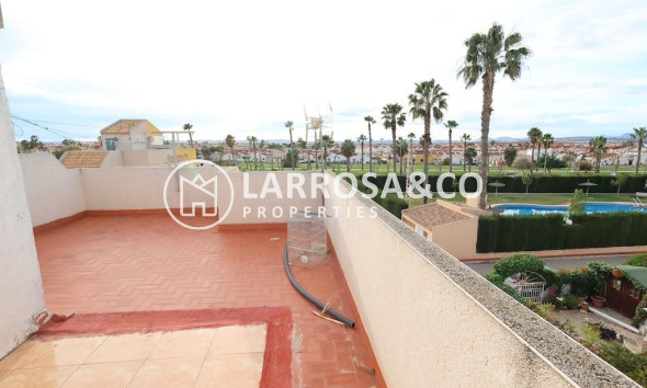 Вторичный рынок - Таунхаус - Торревьеха - Costa Blanca