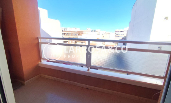 Reventa - Apartamento - Torrevieja - Centro
