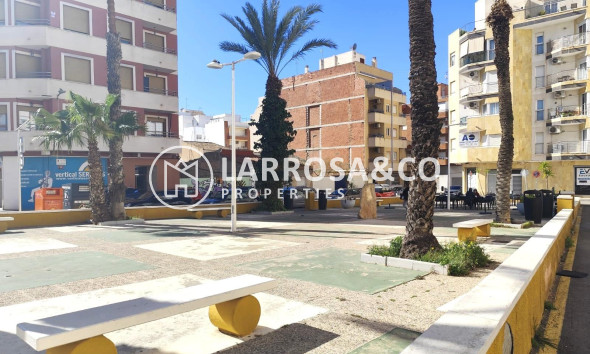 Reventa - Apartamento - Torrevieja - Centro