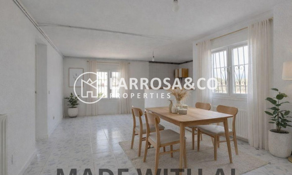 Resale - Detached House/Villa - Torrevieja - La Siesta - El Salado - Torreta