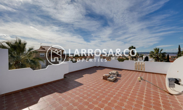 Resale - Detached House/Villa - Torrevieja - La Siesta - El Salado - Torreta