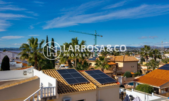 Resale - Detached House/Villa - Torrevieja - La Siesta - El Salado - Torreta