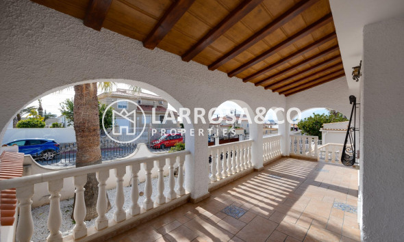 Resale - Detached House/Villa - Torrevieja - La Siesta - El Salado - Torreta