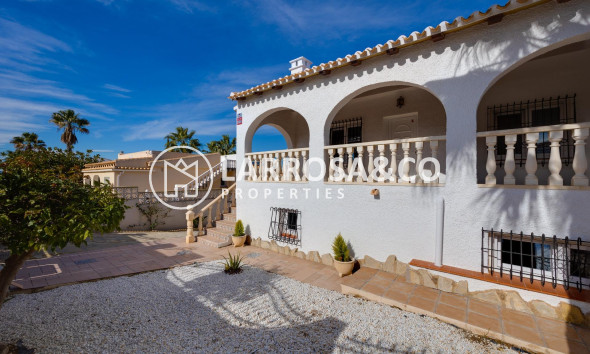 Resale - Detached House/Villa - Torrevieja - La Siesta - El Salado - Torreta