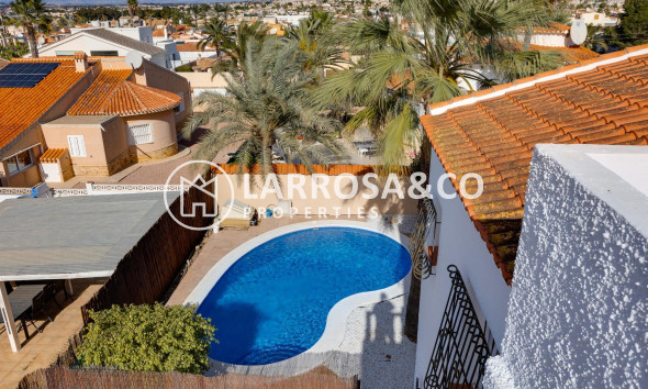 Resale - Detached House/Villa - Torrevieja - La Siesta - El Salado - Torreta