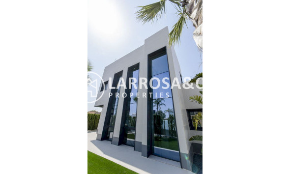 New build - Detached House/Villa - Dehesa de Campoamor - Campoamor