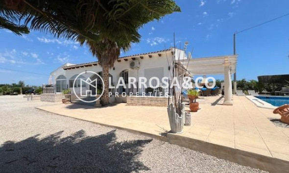 A Vendre - Villa - Dolores - Comunidad valenciana