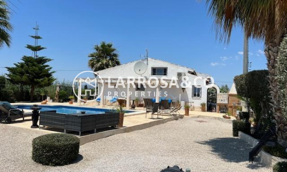A Vendre - Villa - Dolores - Comunidad valenciana