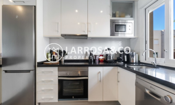 Herverkoop - Apartment - Torrevieja - Costa Blanca