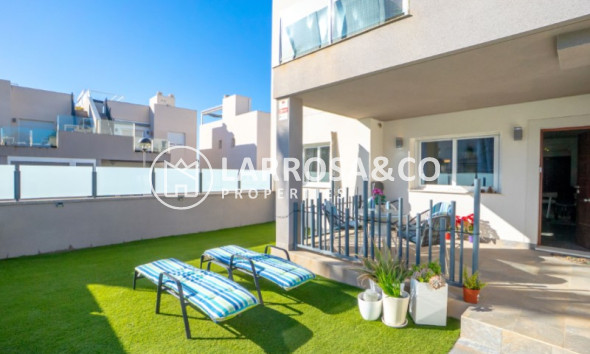 Herverkoop - Apartment - Torrevieja - Costa Blanca