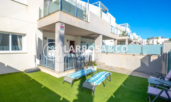 Herverkoop - Apartment - Torrevieja - Costa Blanca