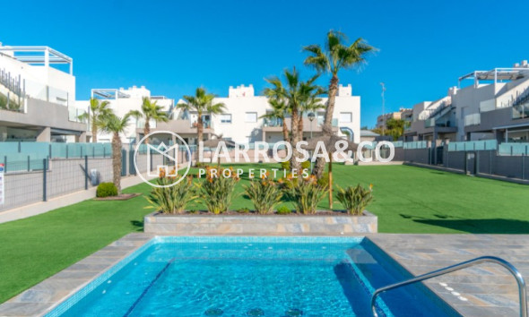Herverkoop - Apartment - Torrevieja - Costa Blanca