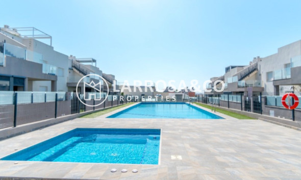 Herverkoop - Apartment - Torrevieja - Costa Blanca