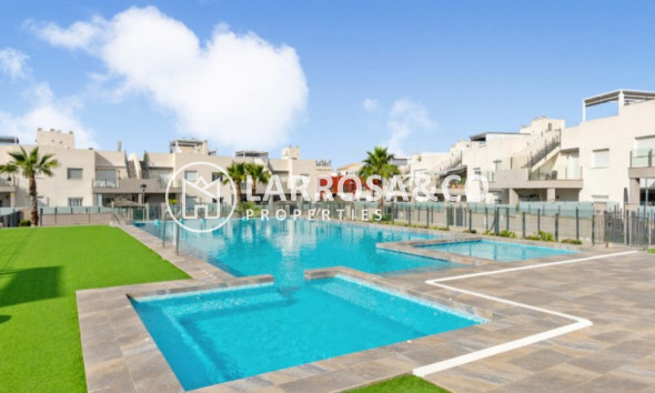 Herverkoop - Apartment - Torrevieja - Costa Blanca