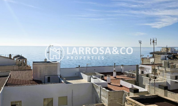 Herverkoop - Penthouse  - Torrevieja - Playa del cura