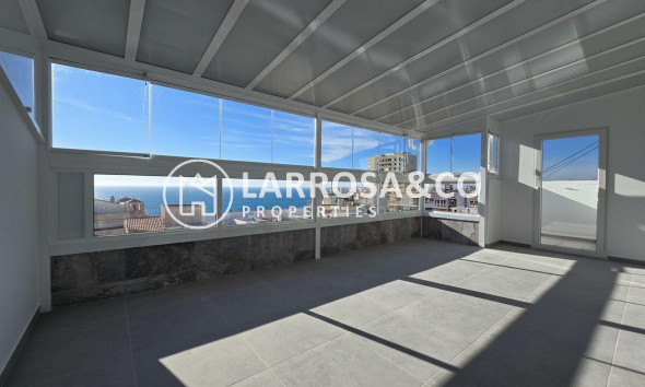 Herverkoop - Penthouse  - Torrevieja - Playa del cura