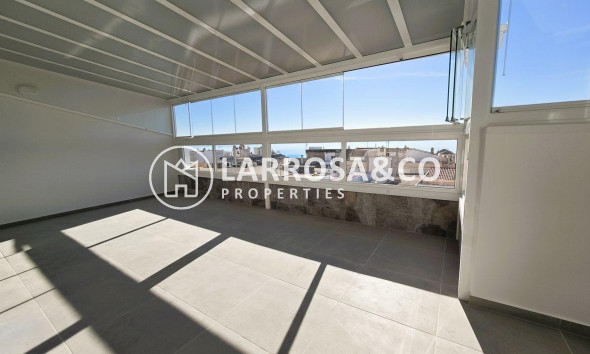 Herverkoop - Penthouse  - Torrevieja - Playa del cura