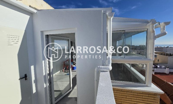 Herverkoop - Penthouse  - Torrevieja - Playa del cura