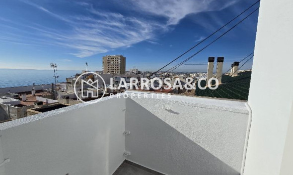 Herverkoop - Penthouse  - Torrevieja - Playa del cura
