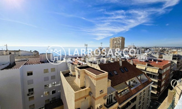 Herverkoop - Penthouse  - Torrevieja - Playa del cura