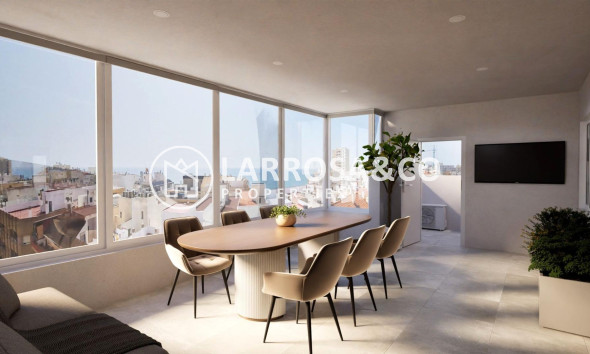 Herverkoop - Penthouse  - Torrevieja - Playa del cura