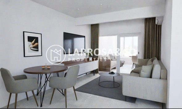 Herverkoop - Penthouse  - Torrevieja - Playa del cura