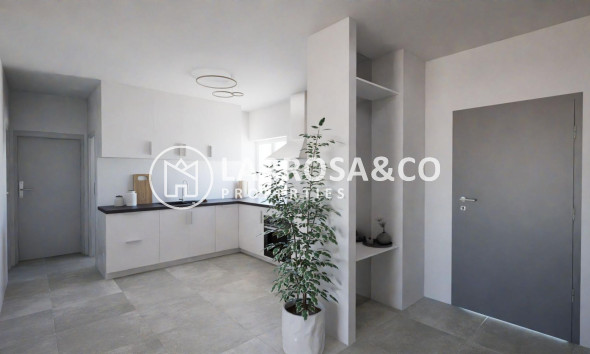 Herverkoop - Penthouse  - Torrevieja - Playa del cura