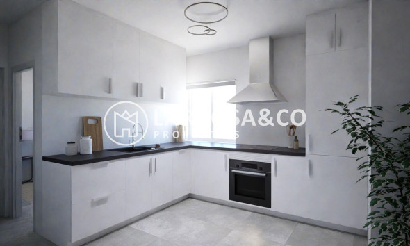 Herverkoop - Penthouse  - Torrevieja - Playa del cura