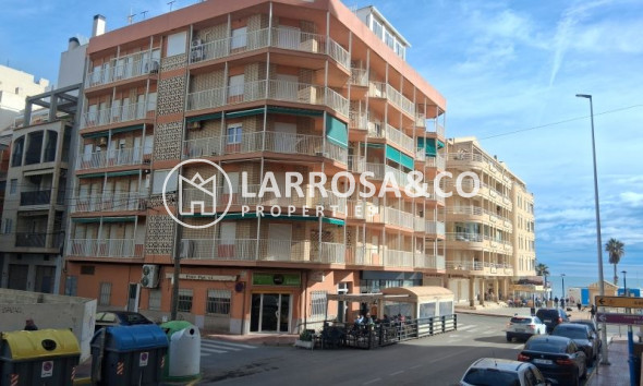 Herverkoop - Apartment - Torrevieja - Costa Blanca