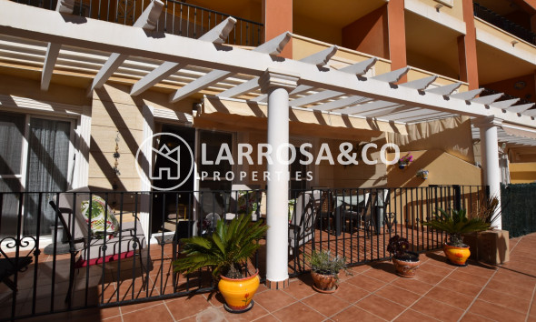 Resale - Apartment - Algorfa - Inland