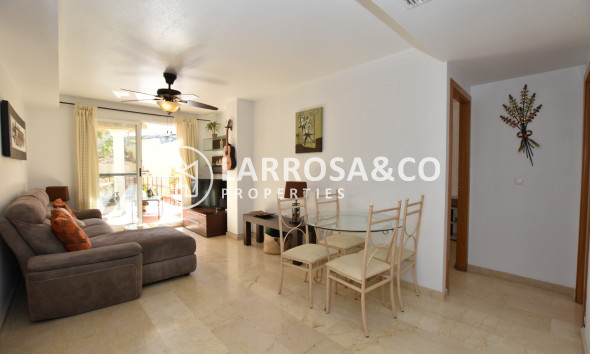 Resale - Apartment - Algorfa - Inland