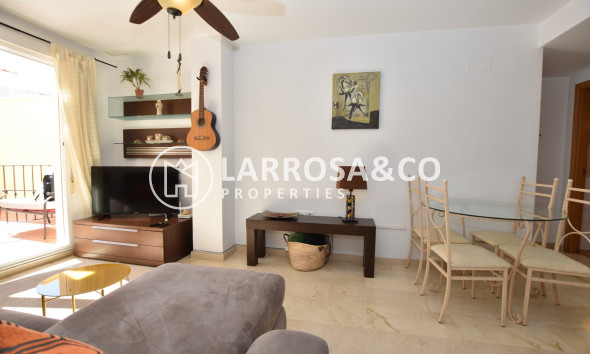 Resale - Apartment - Algorfa - Inland