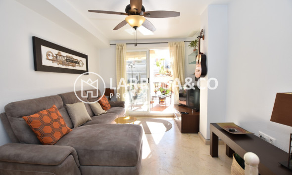 Resale - Apartment - Algorfa - Inland