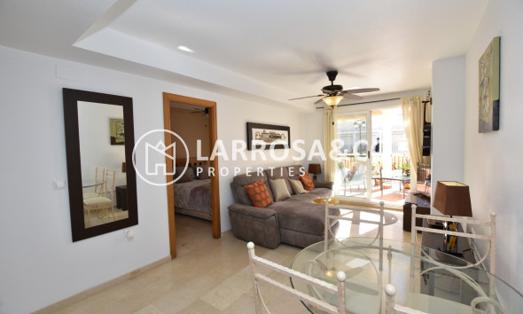 Resale - Apartment - Algorfa - Inland