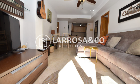 Resale - Apartment - Algorfa - Inland