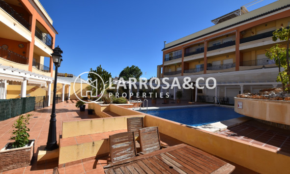 Resale - Apartment - Algorfa - Inland