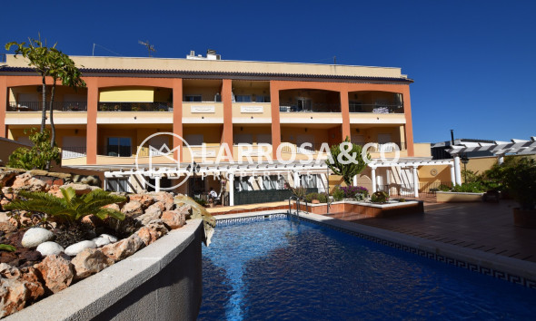 Resale - Apartment - Algorfa - Inland
