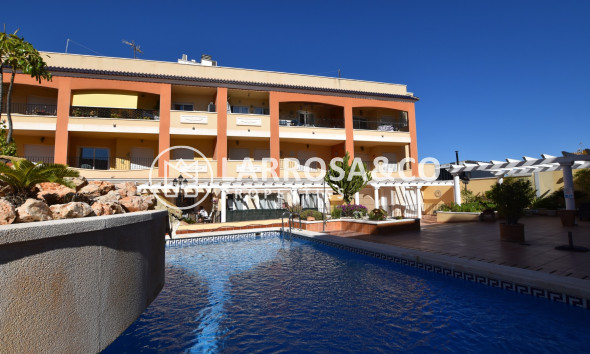 Resale - Apartment - Algorfa - Inland