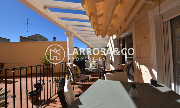 Resale - Apartment - Algorfa - Inland