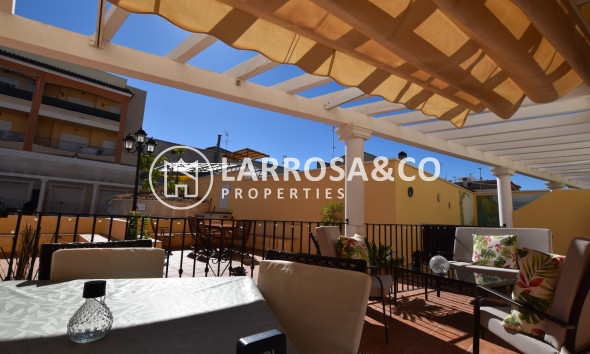 Resale - Apartment - Algorfa - Inland