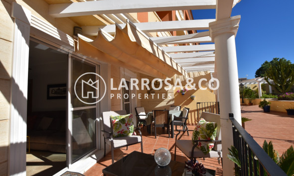 Resale - Apartment - Algorfa - Inland