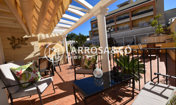 Resale - Apartment - Algorfa - Inland