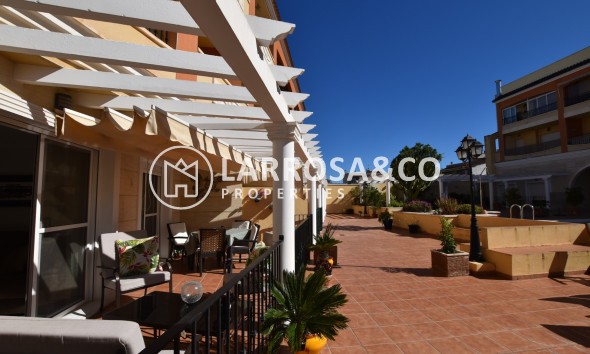 Resale - Apartment - Algorfa - Inland